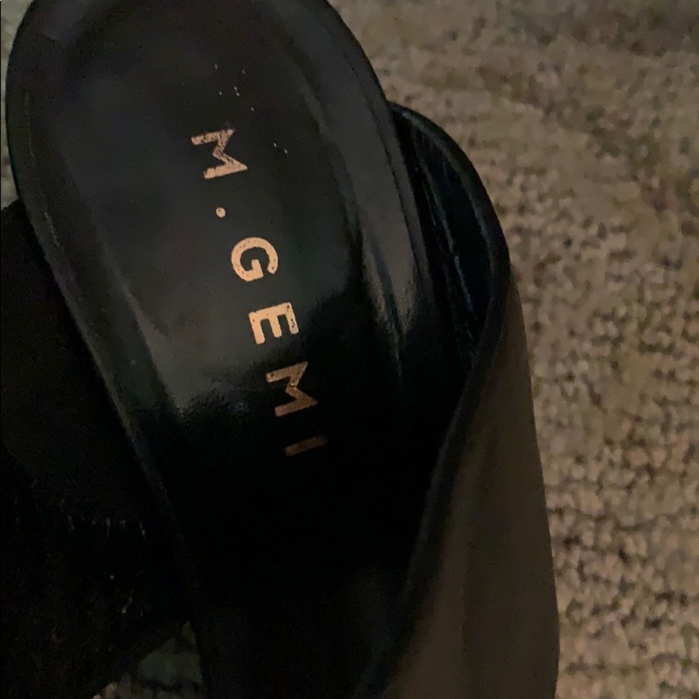 Beautiful M. Gemi sandals - Picture 2 of 7